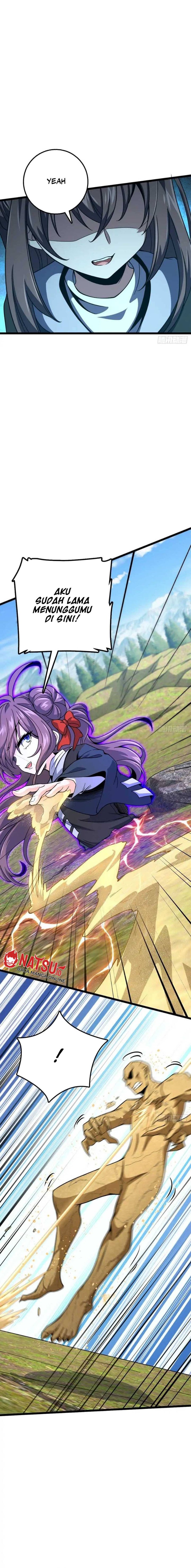 Spare Me, Great Lord! Chapter 473 Bahasa Indonesia